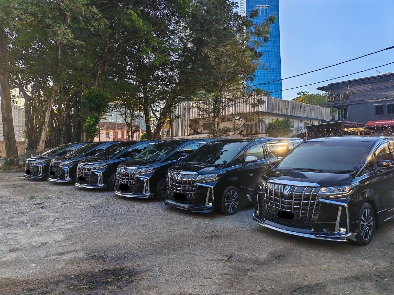 Prestige Drive fleet, Kuala Lumpur